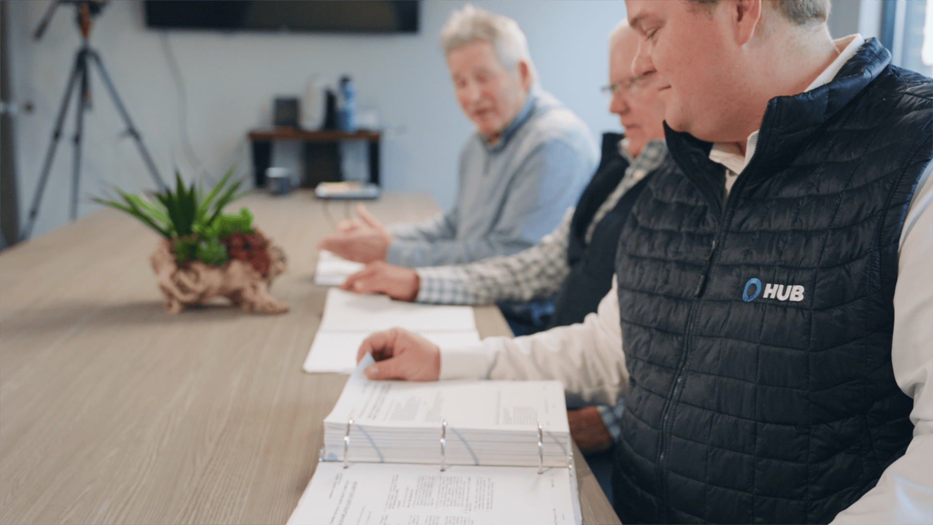 Risk and coverage documentation