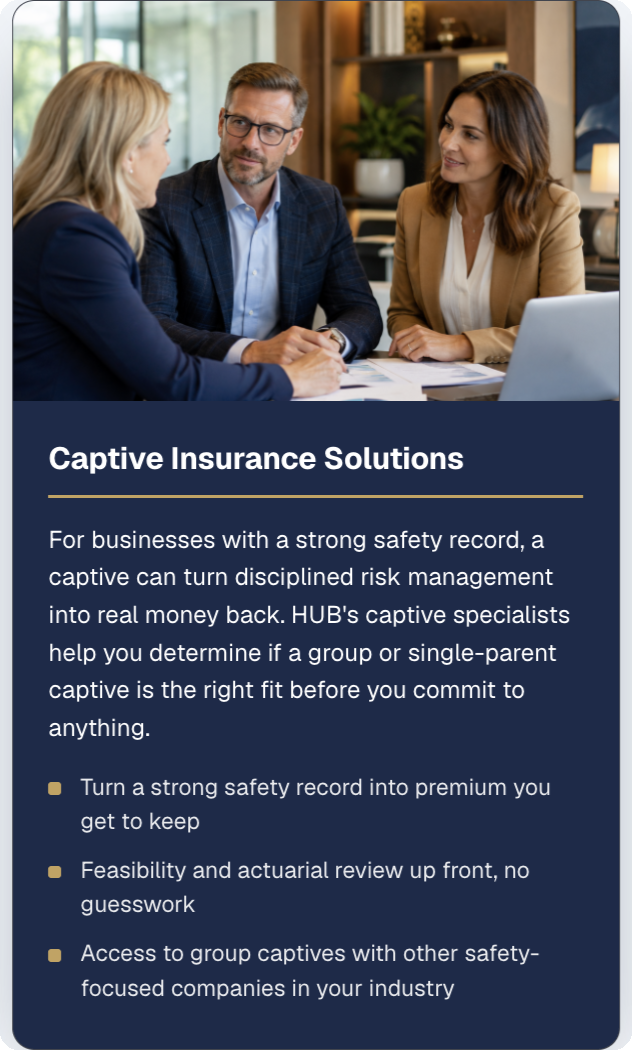 Captive programs