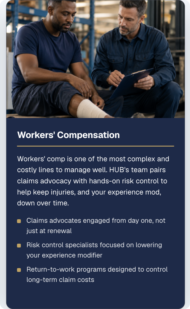 Workers compensation